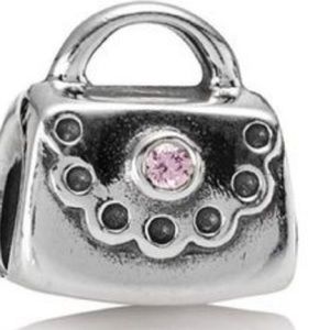 Pandora pocket book charm